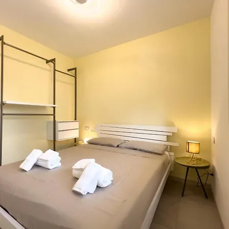 2 Min Metro C - Tor Vergata Uni - Parking Priv Apartment Rome