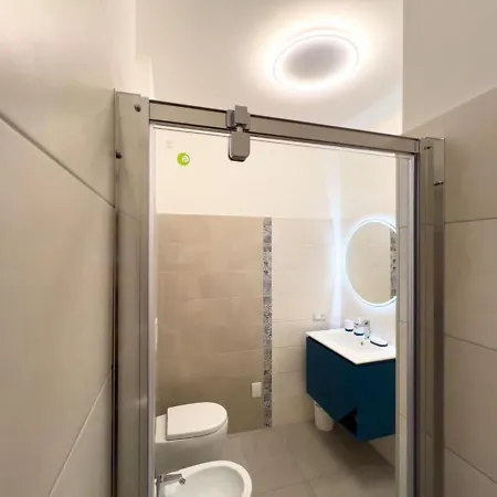 Apartamento 2 Min Metro C - Tor Vergata Uni - Parking Priv *