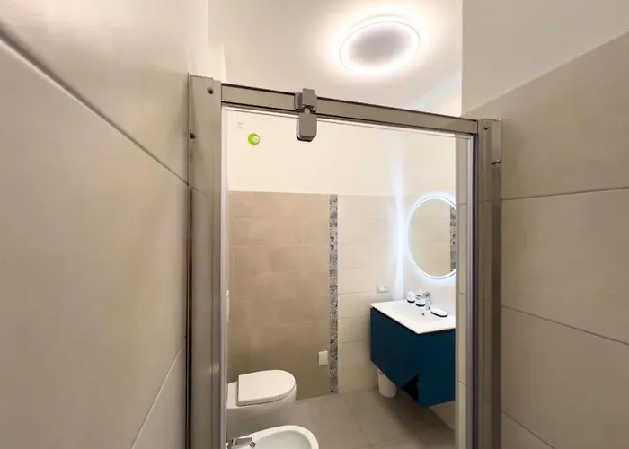 Apartman 2 Min Metro C - Tor Vergata Uni - Parking Priv *